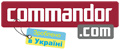 Commandor, интернет-магазин