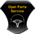 Opel Parts, станция технического обслуживания