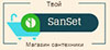 Sanset, интернет-магазин