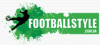 Footballstyle, интернет-магазин