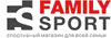 Family-Sport, интернет-магазин