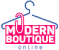 Modern Boutique, интернет-магазин