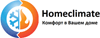 Homeclimate, интернет-магазин