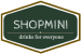 Shopmini, интернет-магазин