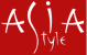 Asia style, интернет-магазин