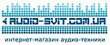 Audio-Svit, интернет-магазин
