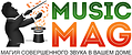MusicMag, интернет-магазин