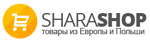 SharaShop, интернет-магазин