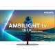 Телевизоры Philips Ambilight – атмосферная подсветка, которая усиливает эмоции