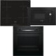 Bosch PIE631FB1E – индукционная варочная поверхность с Wi-Fi-управлением
