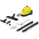 Обзор модельного ряда пароочистителей Karcher SC 2 EasyFix: чистота без химии