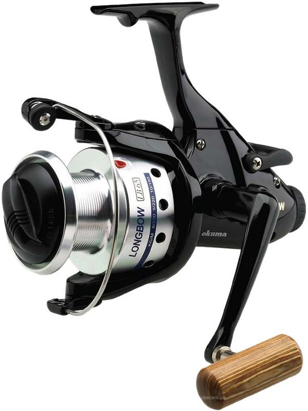 okuma longbow 655